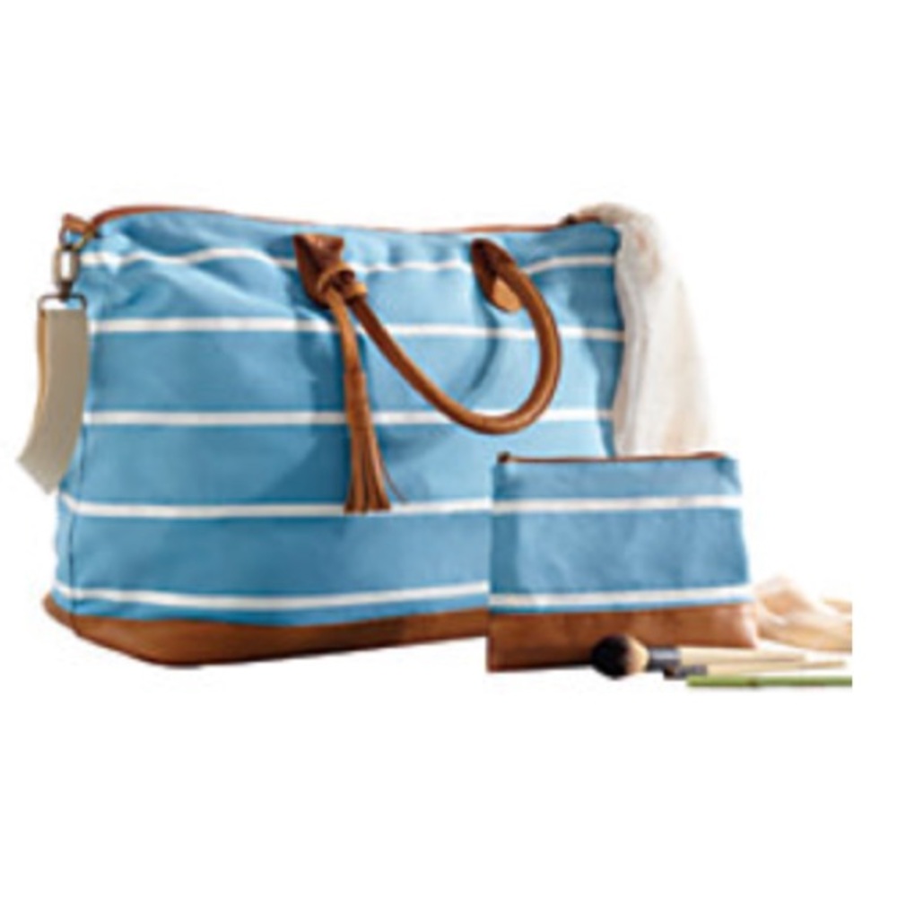 SOLD!! Brand New!!! 2 Piece Travel Set - Picture 2 of 5