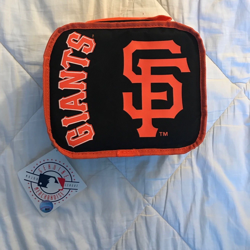 San Francisco Giants lunch box