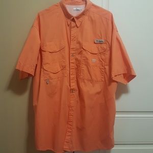 Columbia PFG shirt