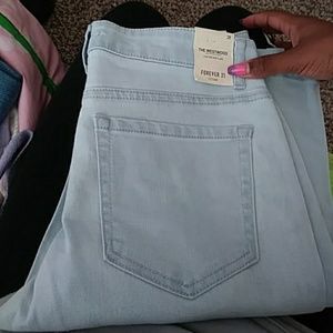 Forever 21 jeans