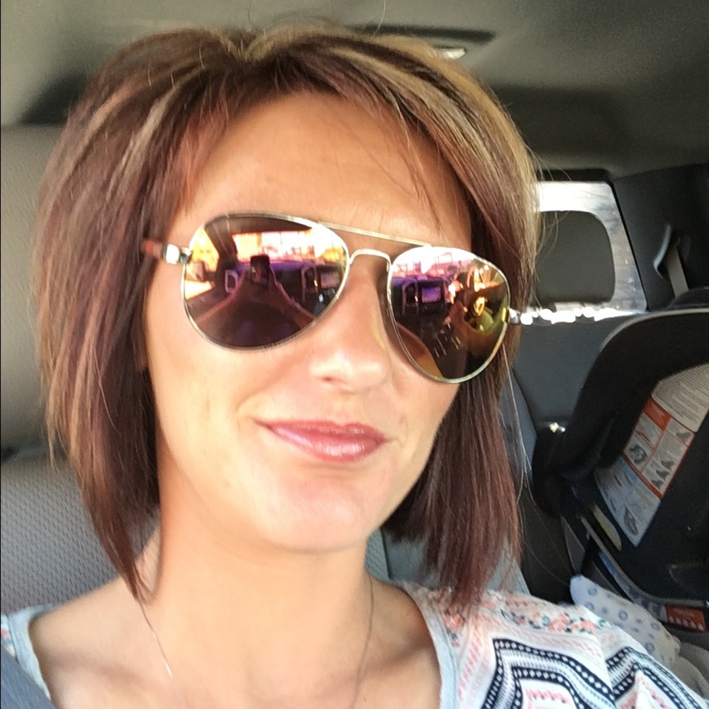 Meet your Posher, Tricia