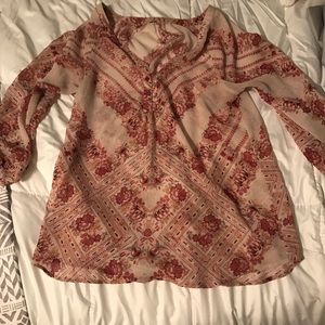 Maurices Medium top