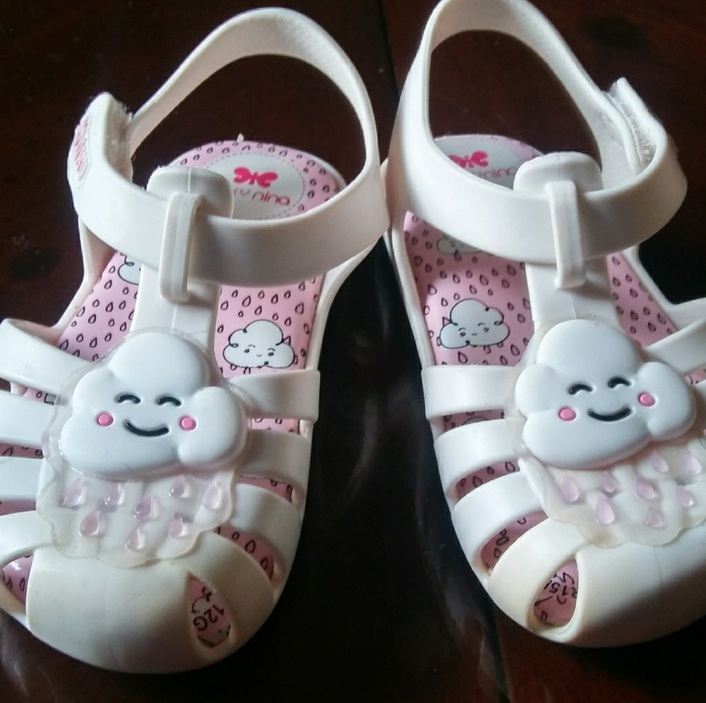 Zaxy cutte Sandals