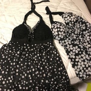 Bathing suit covers bundle