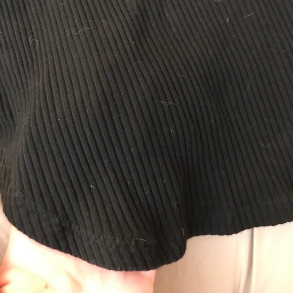 Black fashion nova dress - Picture 2 of 3