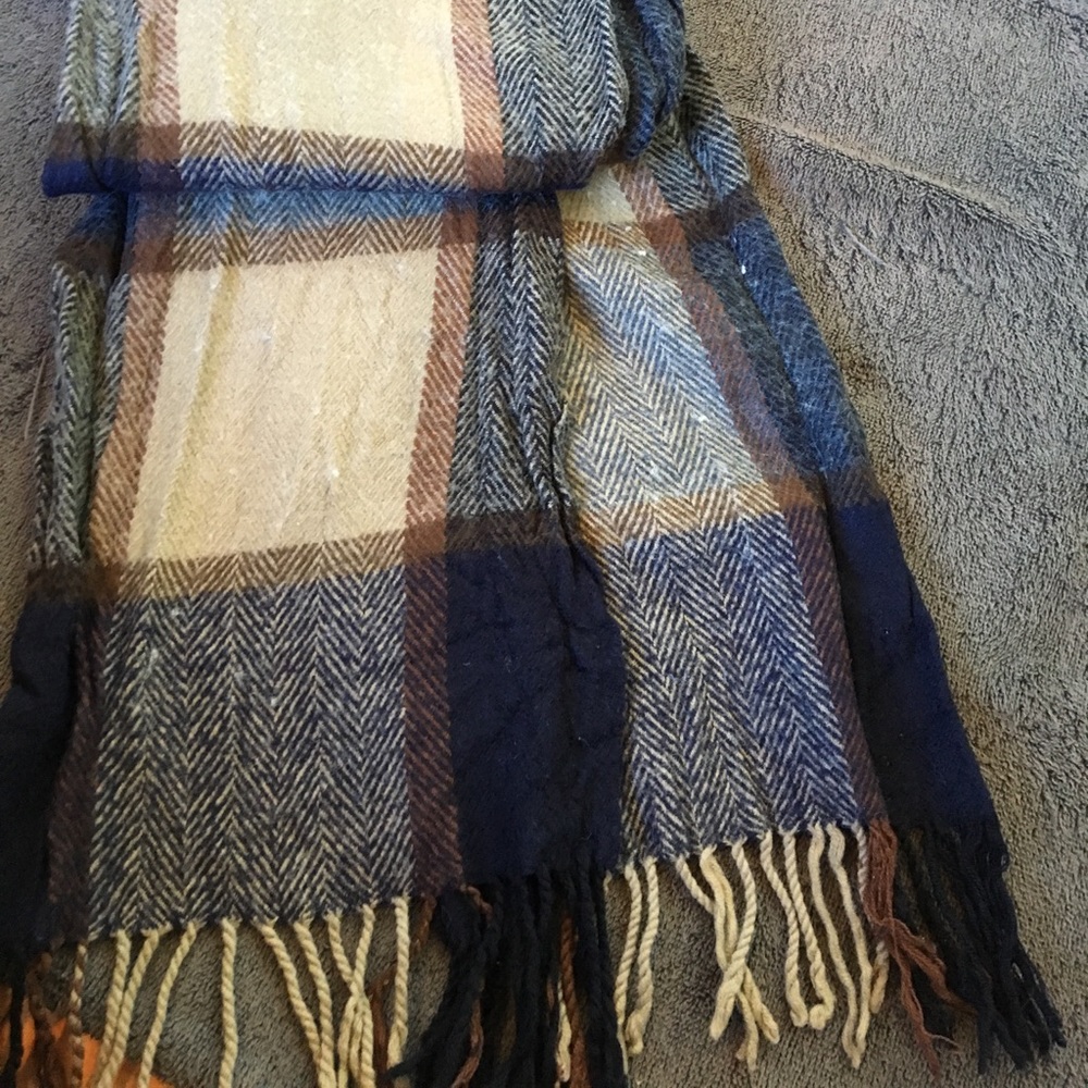 Squares scarf