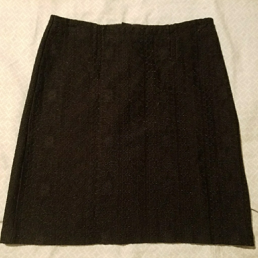 See by Chloe Lace Skirt