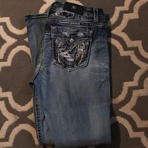 Miss Me jeans size 34