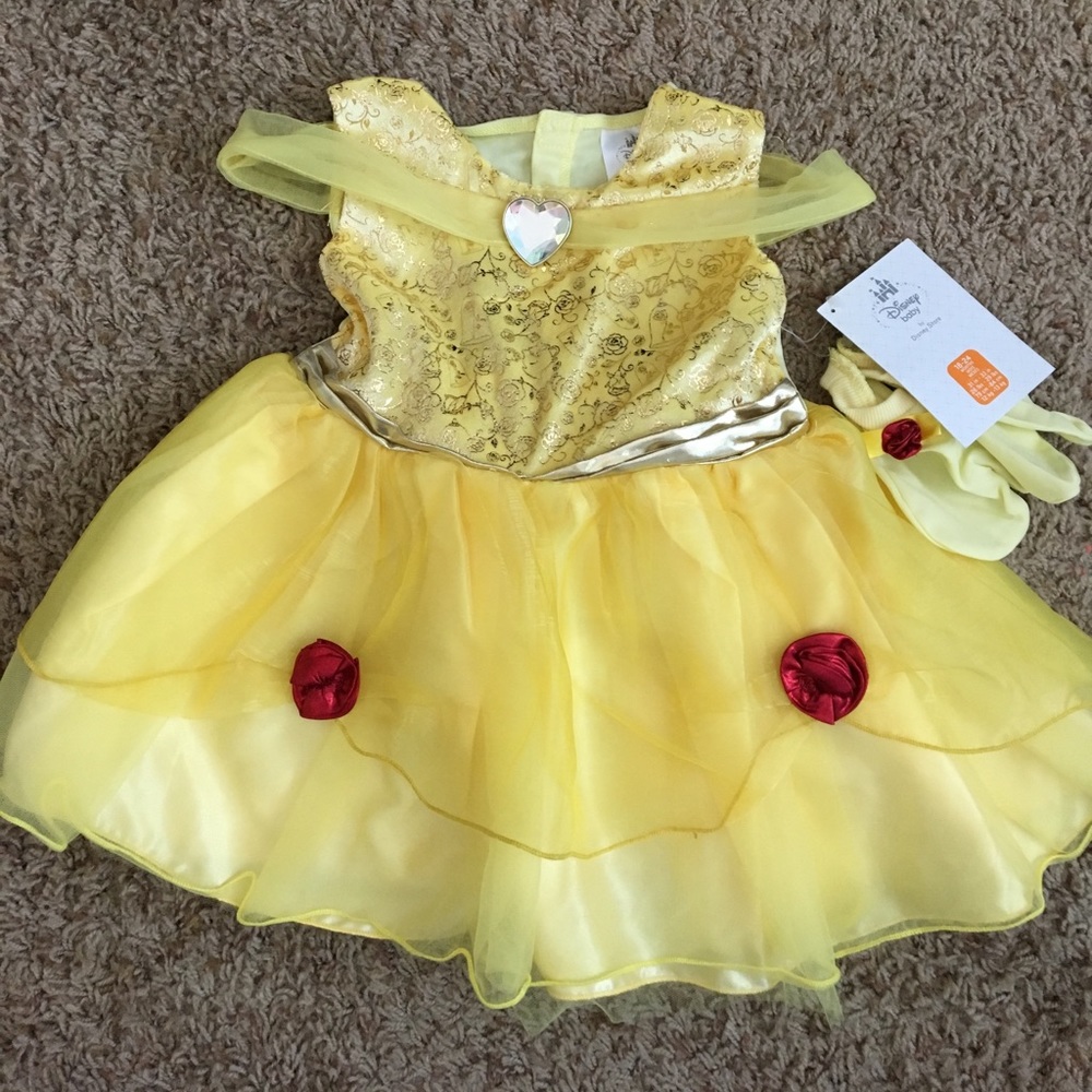Belle from Beauty and the Beast Costume