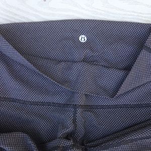 Lululemon Wonder Under leggings