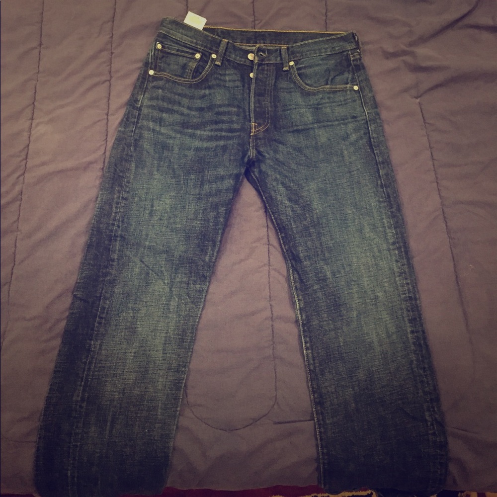 Levi's 501 jeans