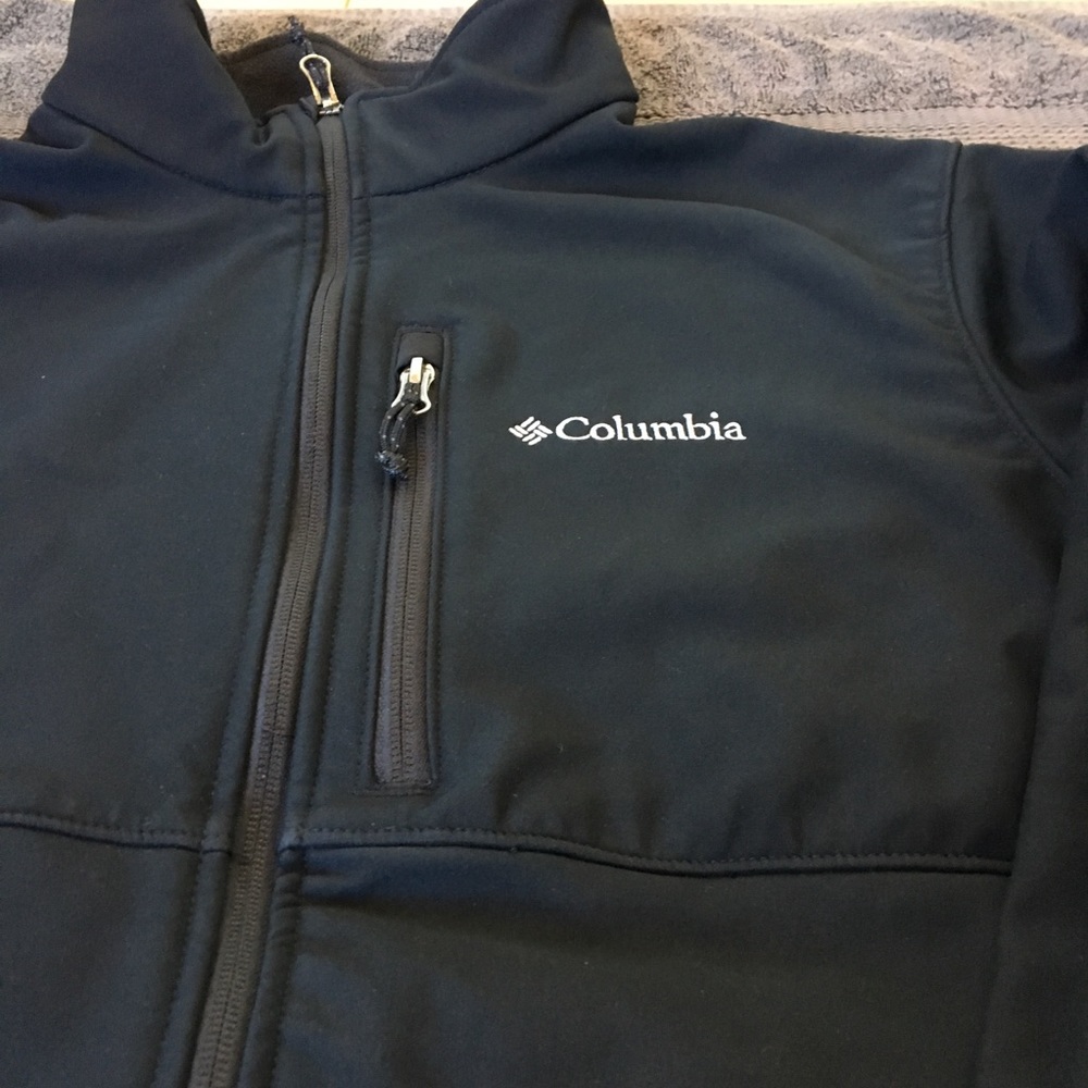 Columbia jacket