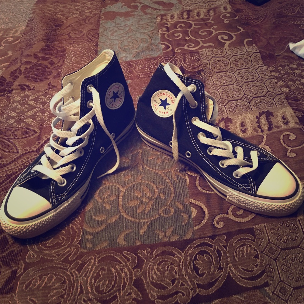 High Top Converse