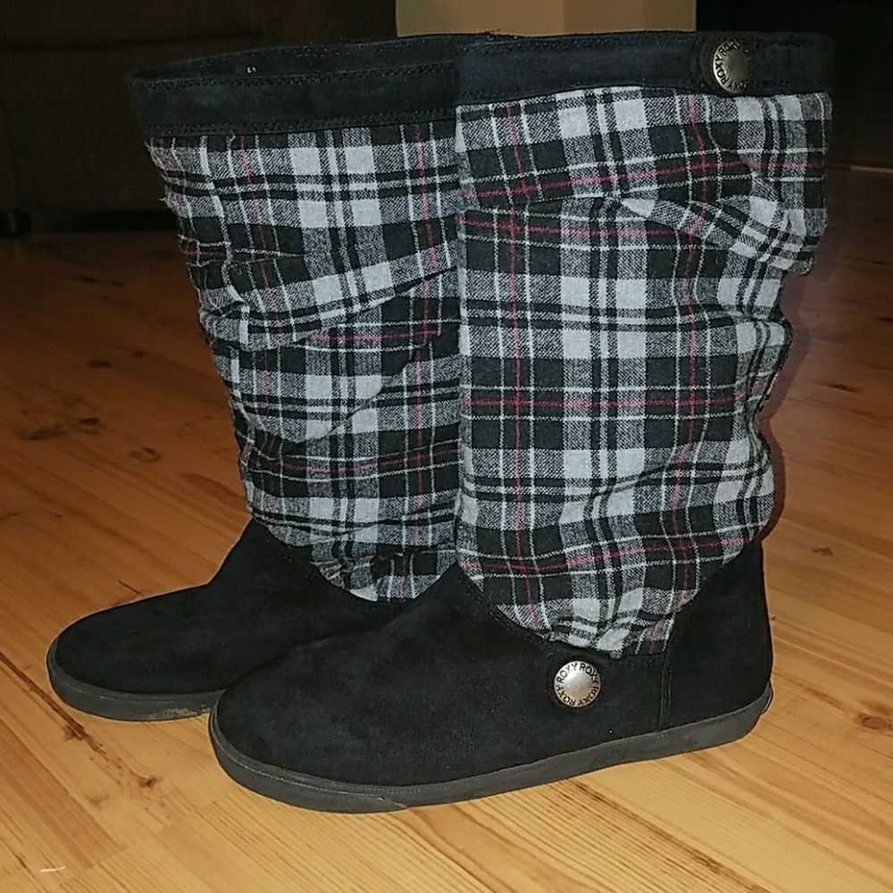Roxy boots