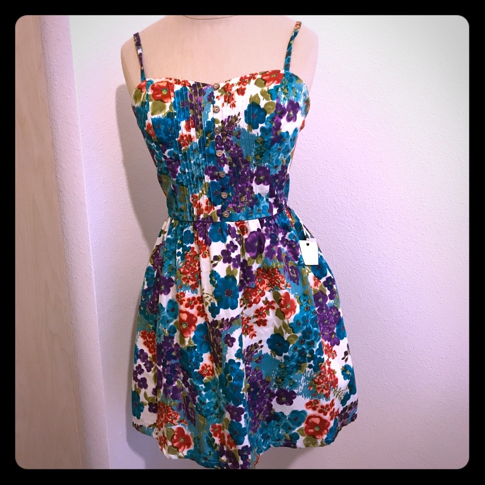 Sun dress