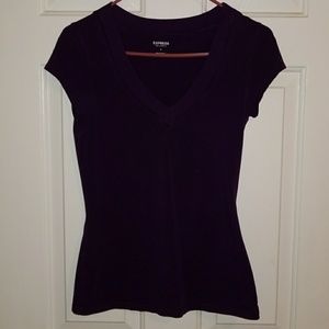 Plum Exspress Sexy Stretch T-shirt