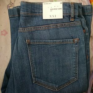 Forever 21 jean