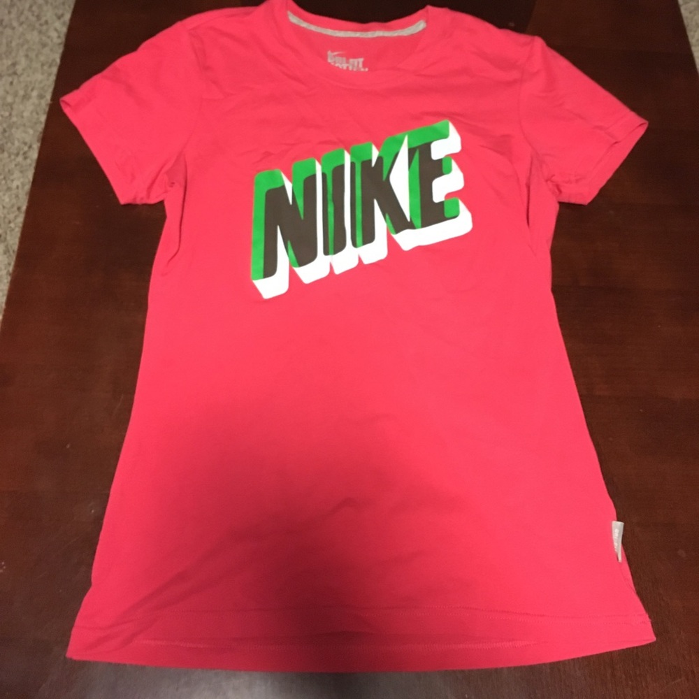 Dri fit cotton tee