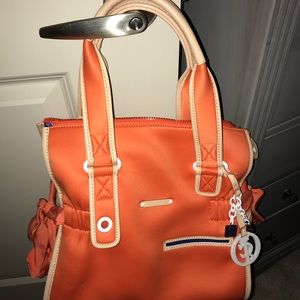 Juicy Couture Orange Shoulder bag