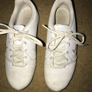Cheerleading shoes