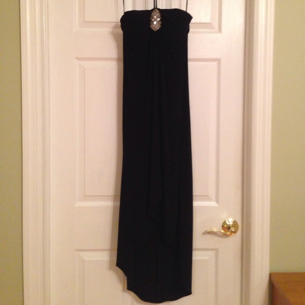 Formal High Low Dress
