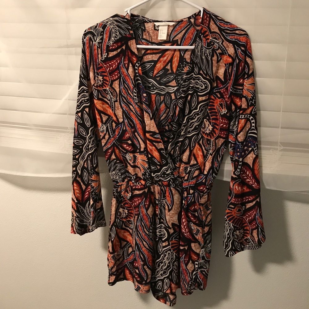 Romper from H&M
