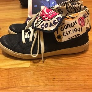 Coach sneakers