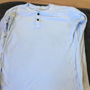 Billy Reid Small white shirt