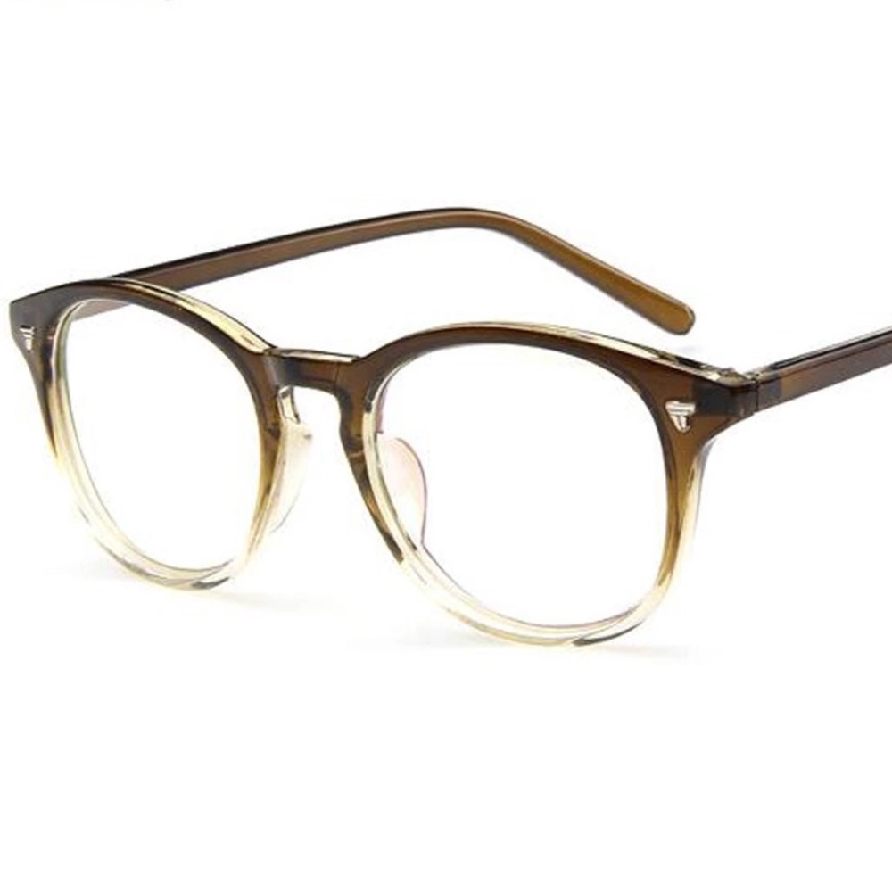 ⭐️NEW⭐️ Gradient Vintage Style Glasses - Picture 2 of 3