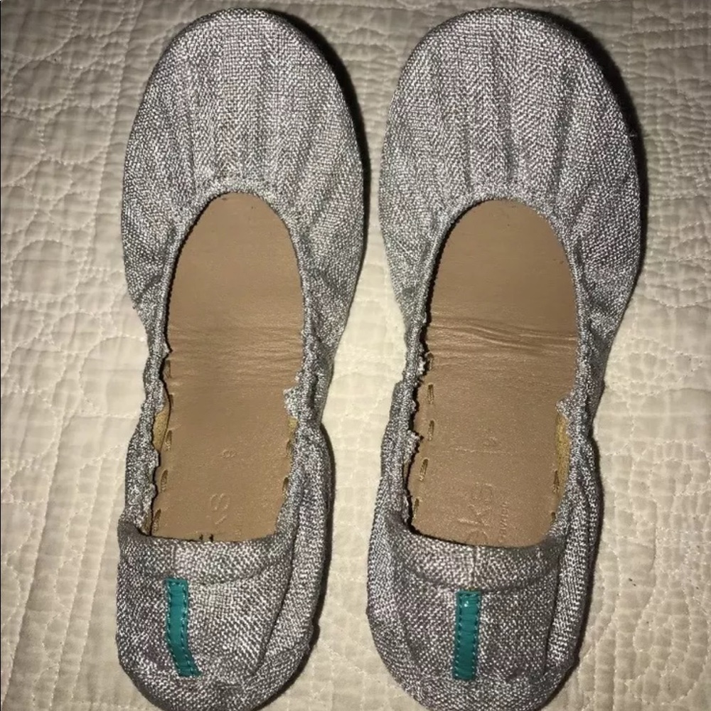 Tieks Silver Lake - Vegan