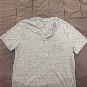 Banana republic vintage Henley