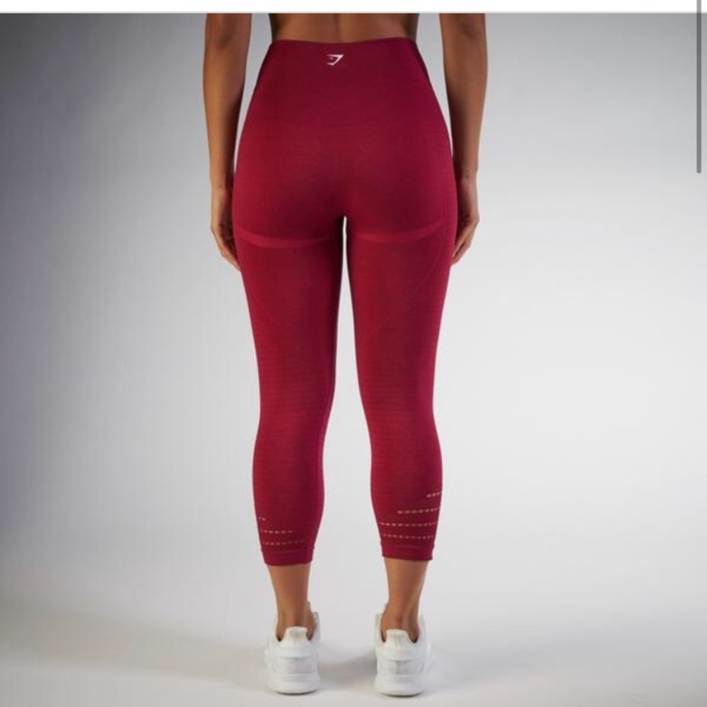 Gym Shark seamless leggings Xsmall