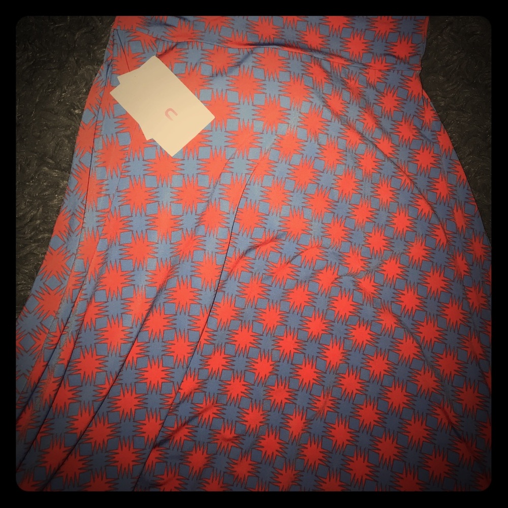 Small lularoe Maxi