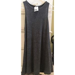 NWT Brandy Melville Sweater Tank Mini Dress