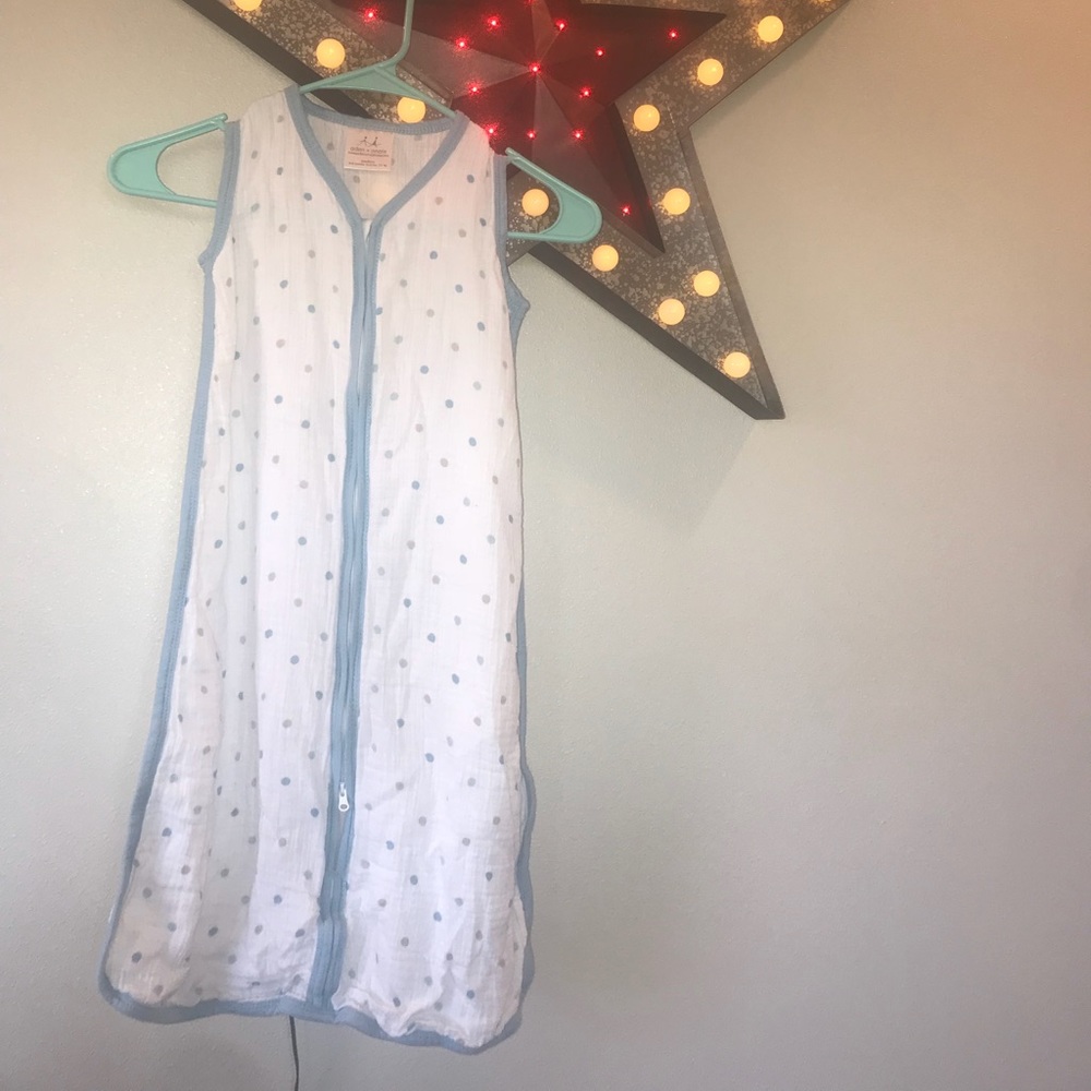 Aden and Anais sleep sack