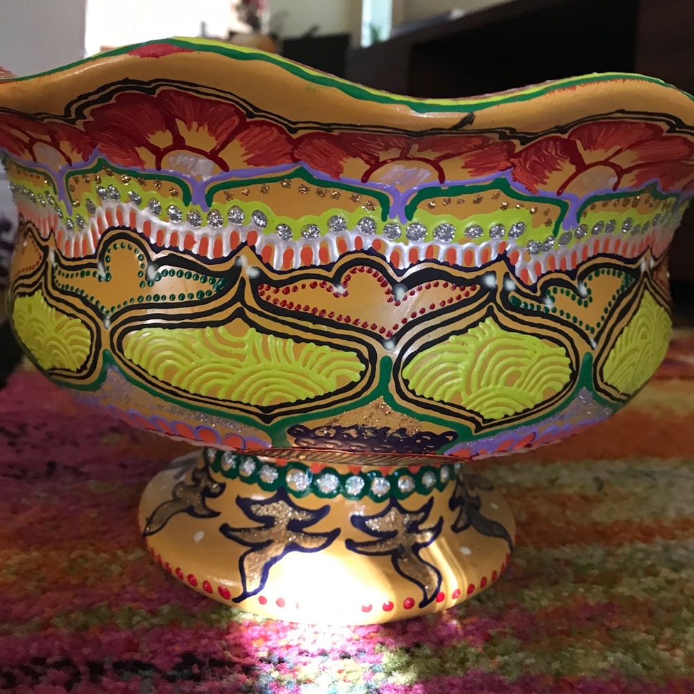 Big decoration vase