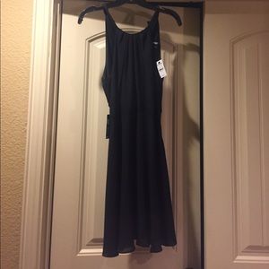 Express black dress