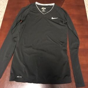 Nike pro combat compression dri fit
