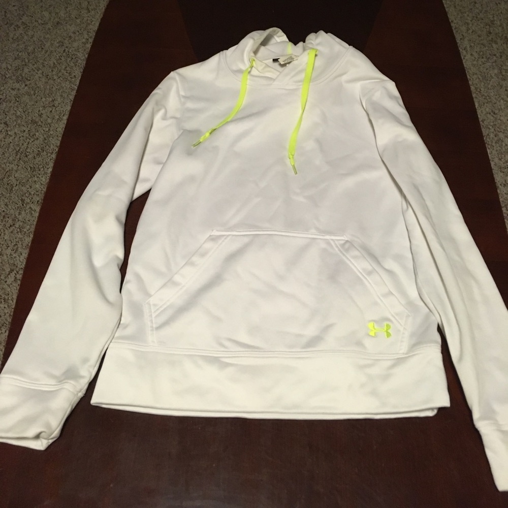 Women's under armour hoodie