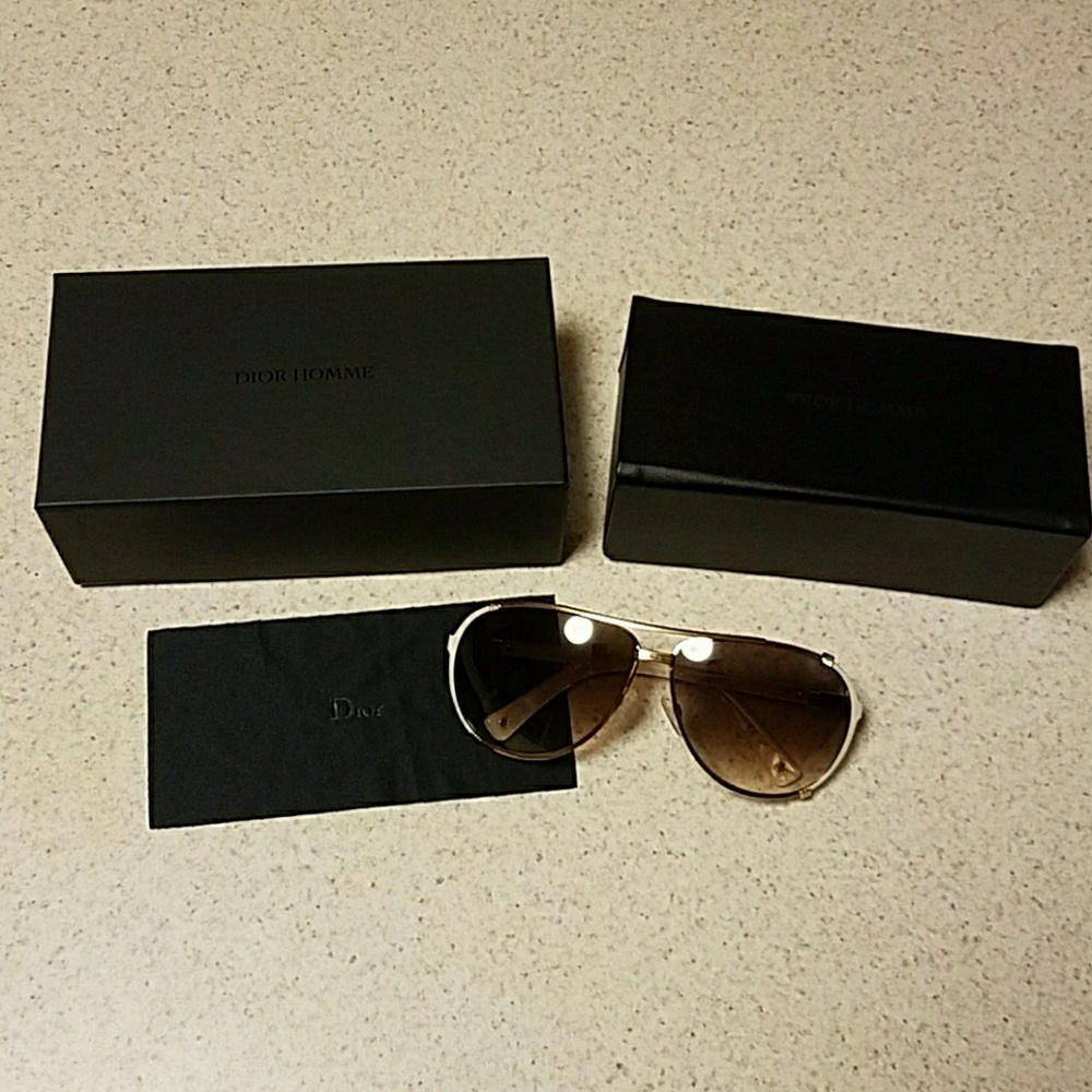 Christian Dior sunglasses