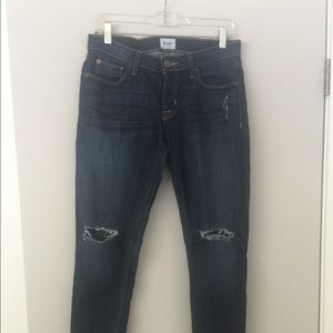 Hudson Krista Skinny Jeans