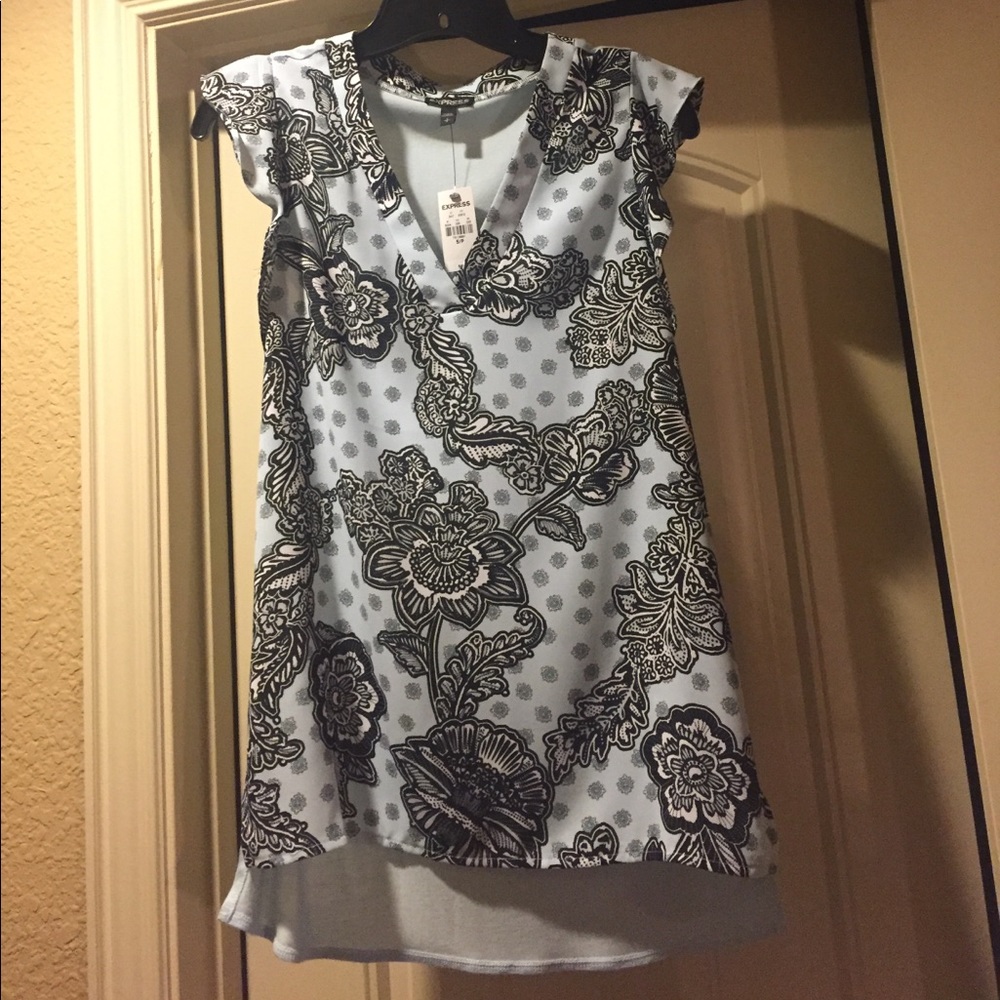 Express blouse