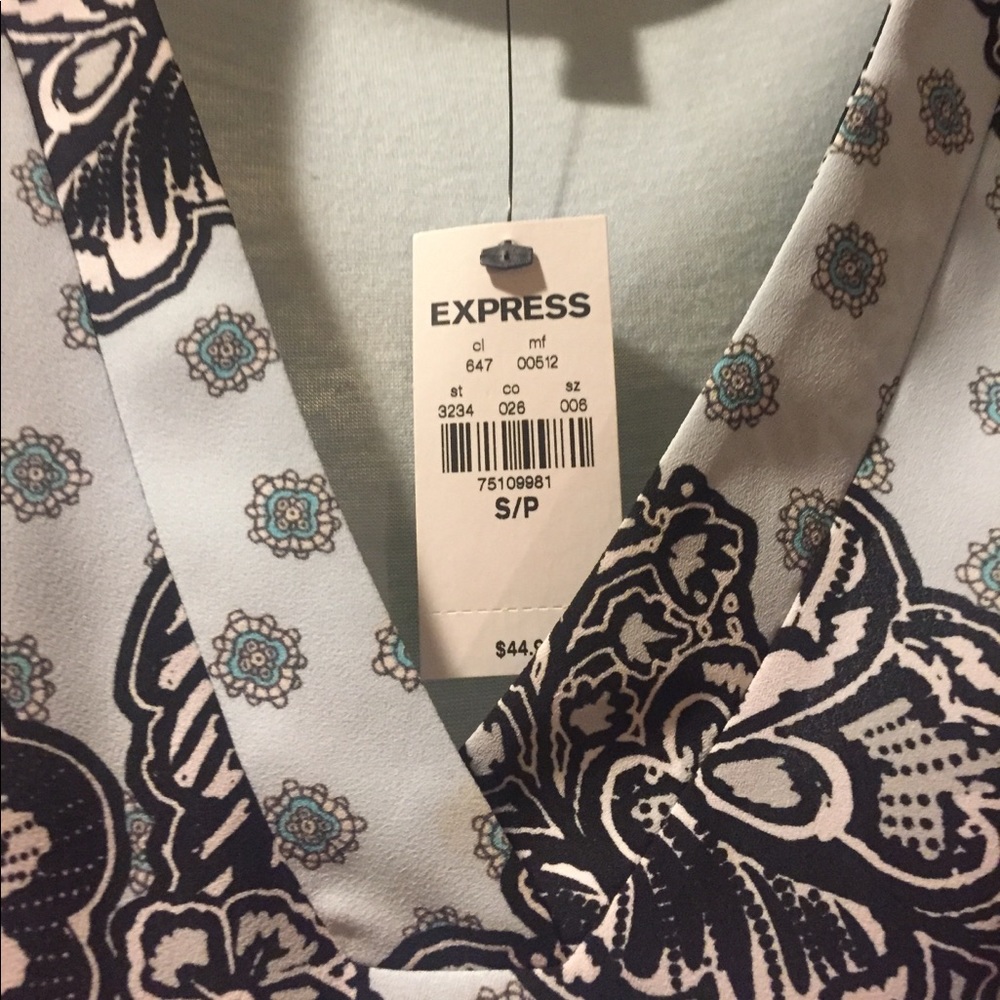 Express blouse - Picture 2 of 2