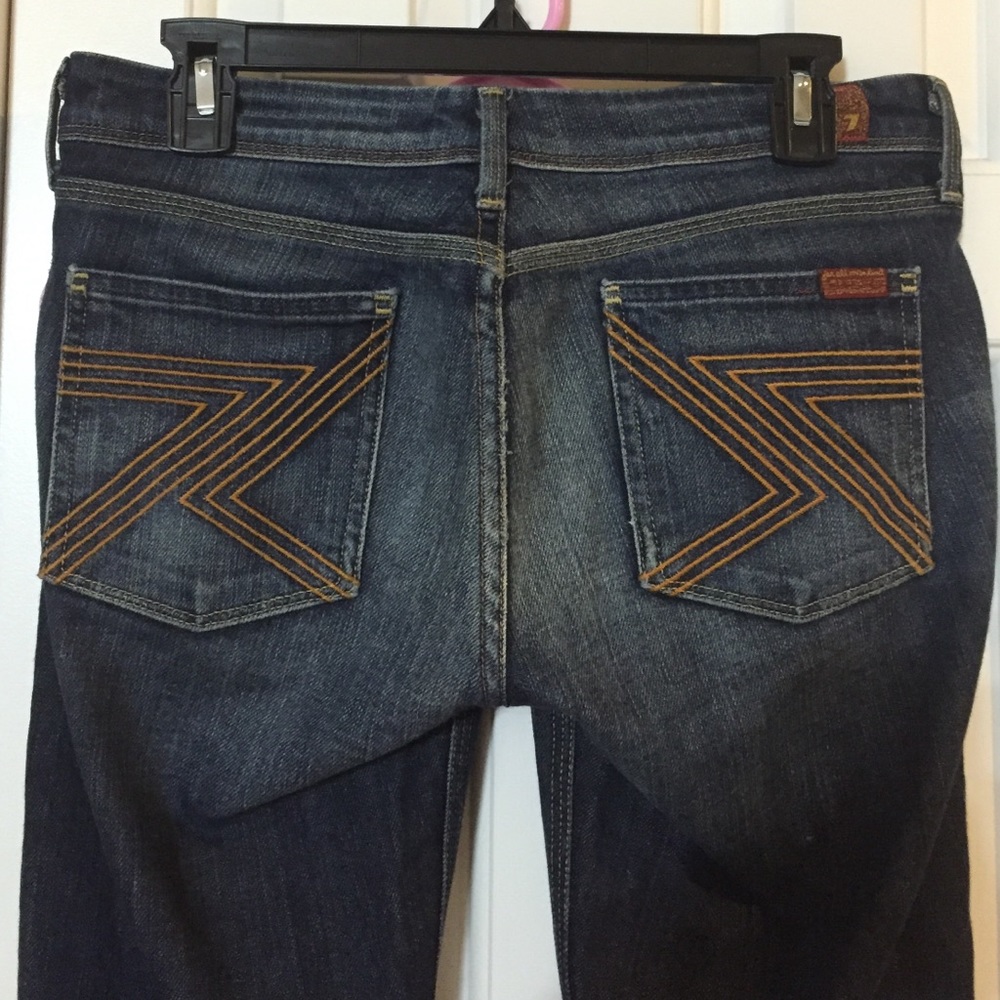 Seven for All Mankind Jeans