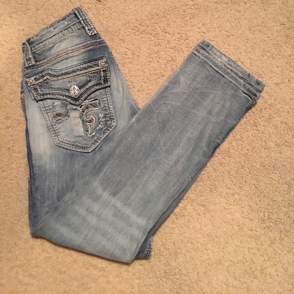 Size 30 rock revival jeans
