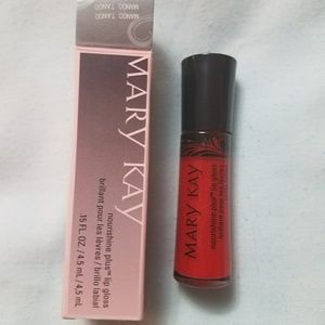 Mary Kay lip gloss