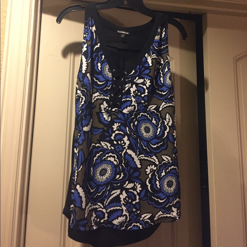 Express blouse