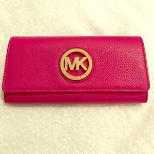 Michael Kors Fulton Wallet