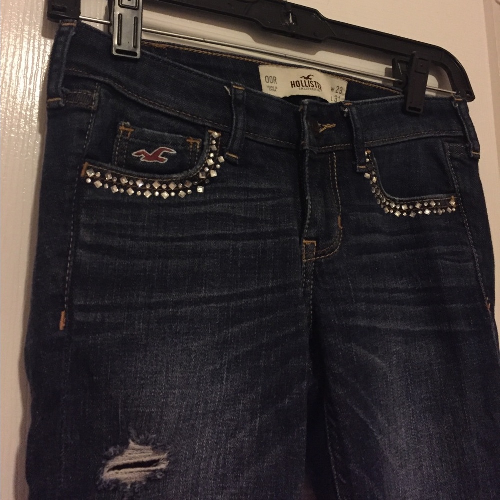 Hollister jeans