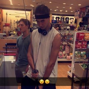 Meet your Posher, Zack